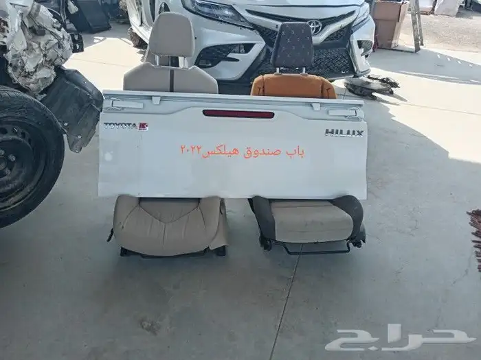تشليح تايوتا هيلكس مديل 2020.2021.2022.2023 1