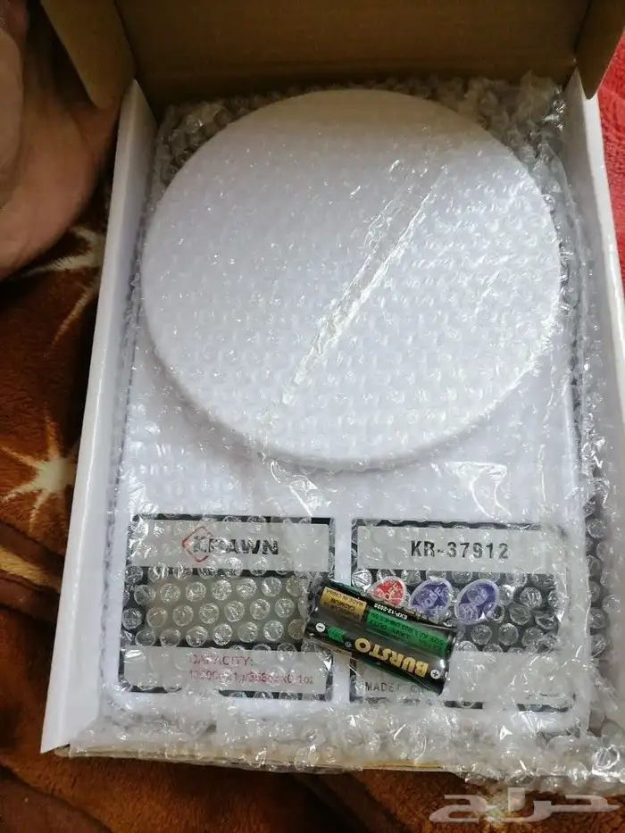ميزان مطبخ 1