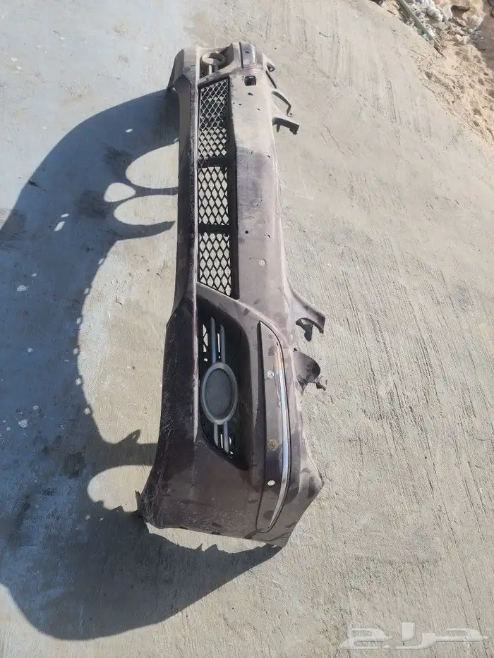 صدام مرسيدس 2009 5