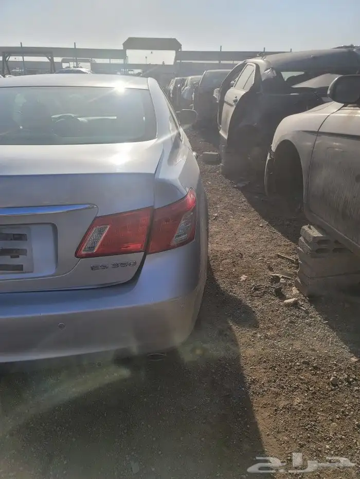قطع غيار لكزس ES350موديل 2009 5
