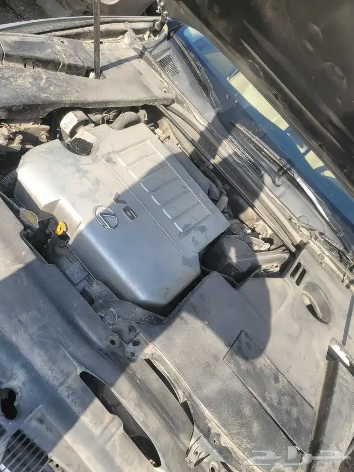 قطع غيار لكزس ES350موديل 2009 2
