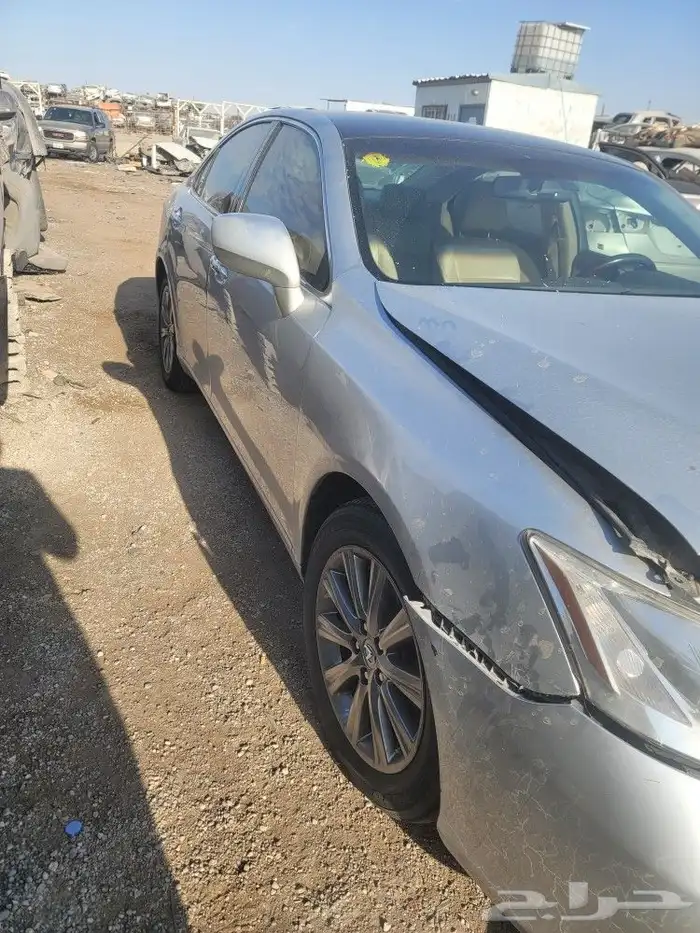 قطع غيار لكزس ES350موديل 2009 3