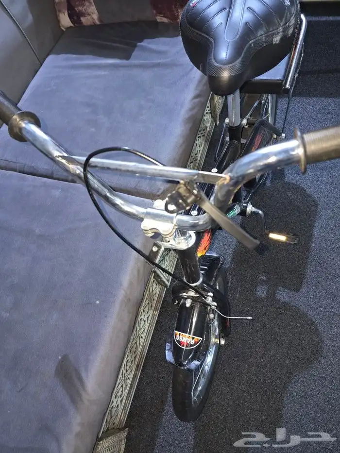 دراجة رابو 7