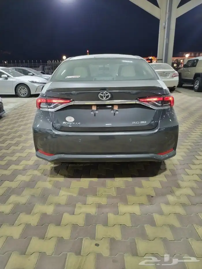 تويوتا _ كورولا 2.0 _ XLI _ فل كامل _ 2024 3