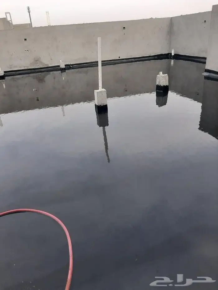 للعوازل جميع أنظمة عزل المباني عزل فوم - مائي - حراري - خرس 2