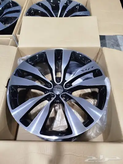 جنوط دودج تشارجر SRT مقاس 20 1