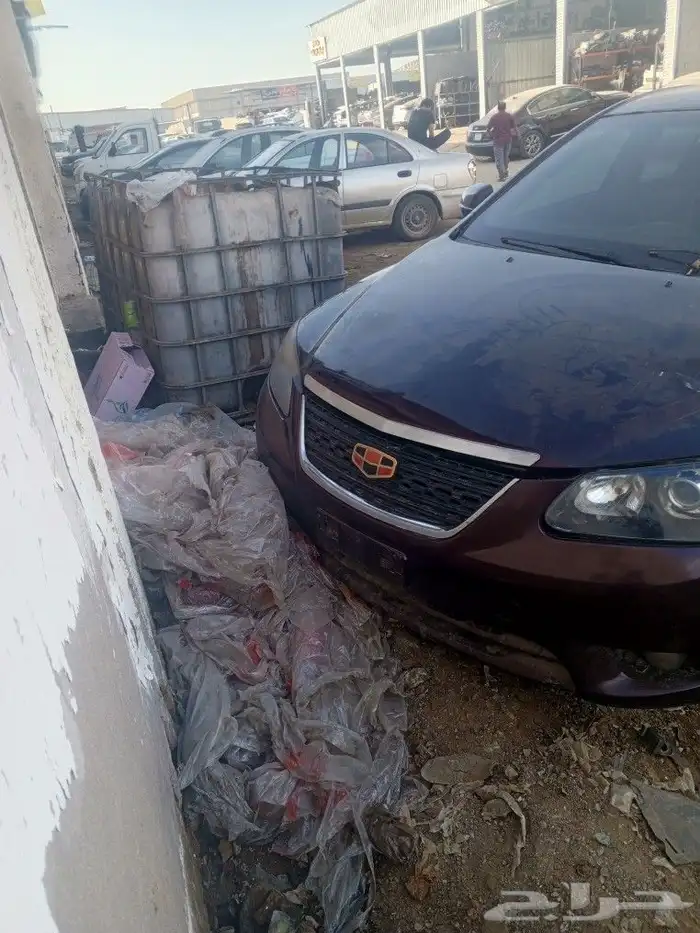 قطع غيار جيلي 7 اتش باك 1