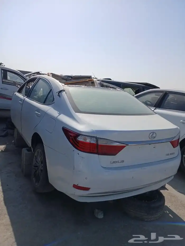 سنتافي2020  4سلندر لكسز350 اي اس 2013 ام جي فايف 2020 3