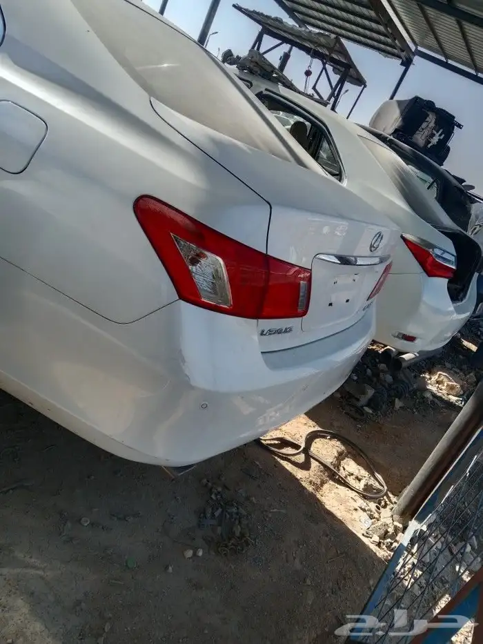 تشليح لبيع قطع غيار لكزES350موديل2009 0