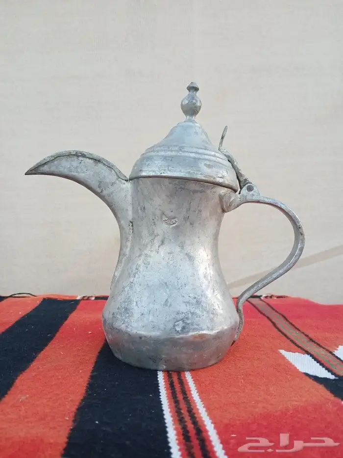 دله عمل بغداد نحاس احمر 1