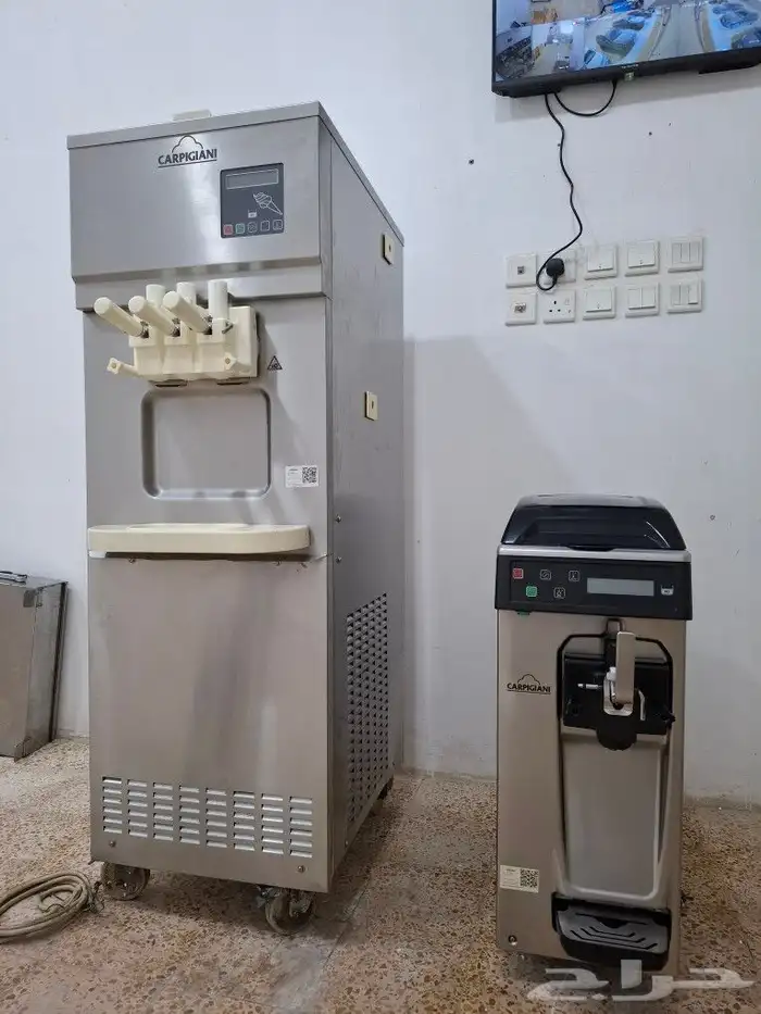 مكاين ا يس كريم تايلور وكربيجاني 6