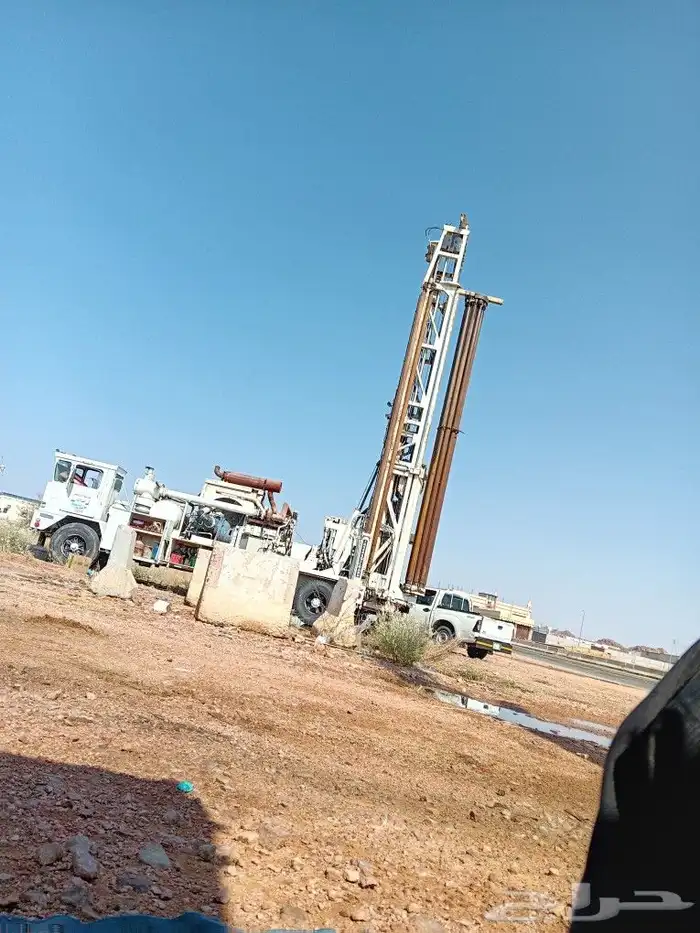 حفر آبار ارتوزي تنظيف تعميق 0