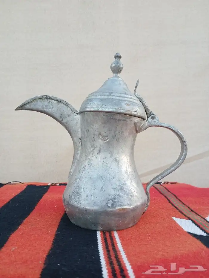 دله عمل بغداد نحاس احمر 0