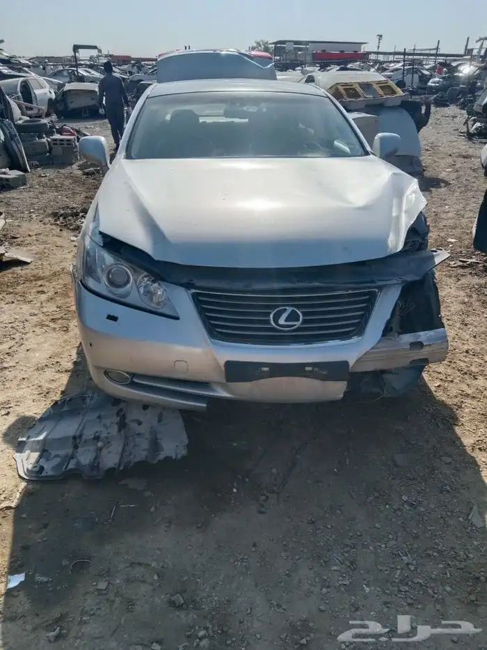 تشليح لبيع قطع غيار لكزES350موديل2009 6