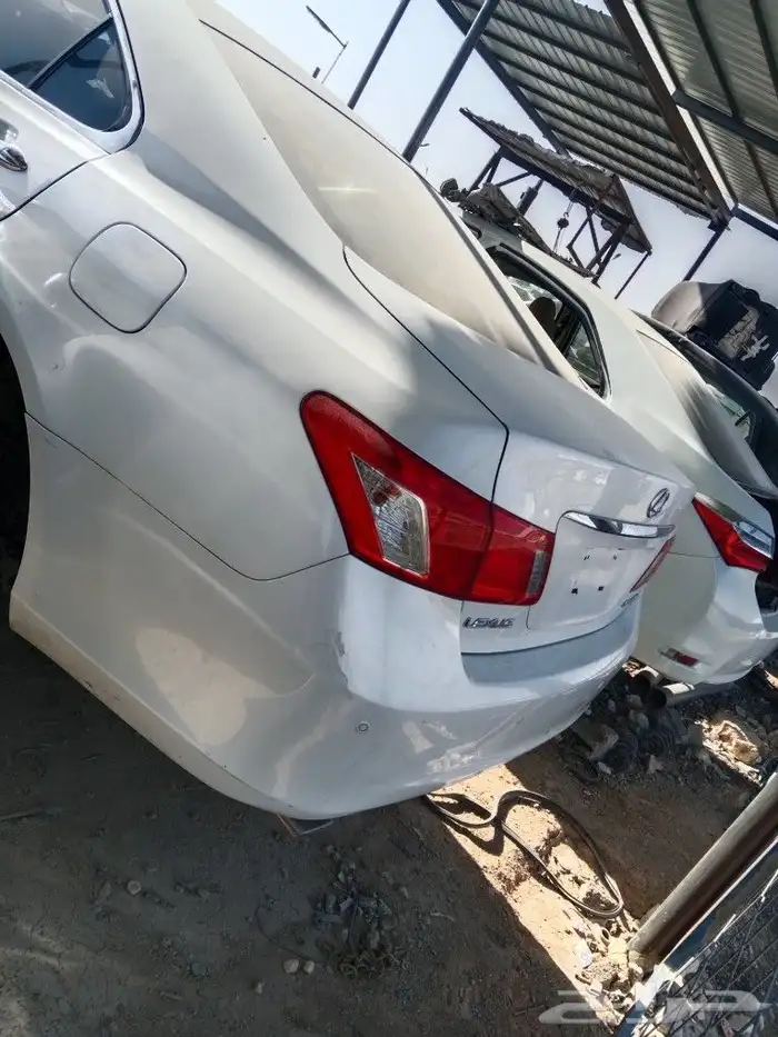 تشليح لبيع قطع غيار لكزES350موديل2009 1