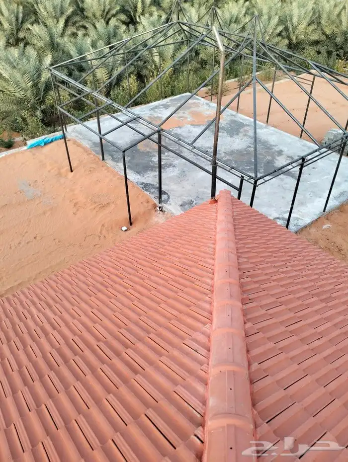 أبو محمد لتوريد وتركيب جميع أنواع القرميد 2