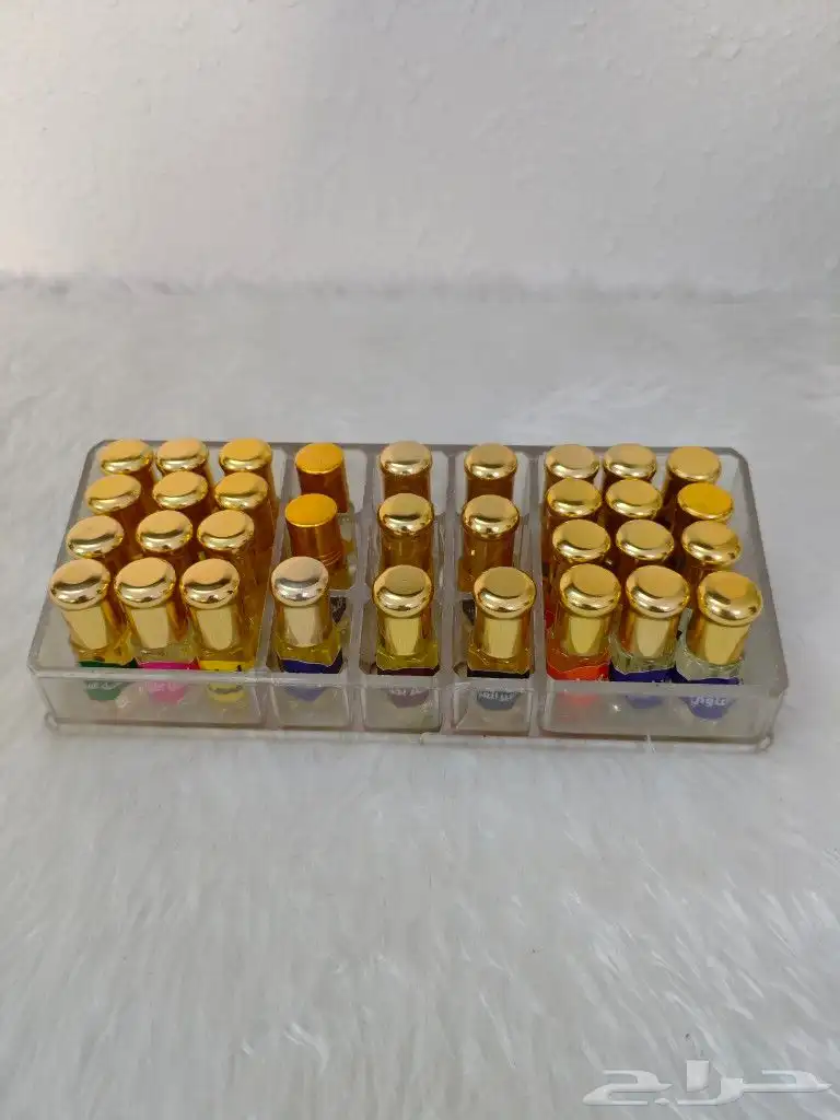 عطور زيتيه 2