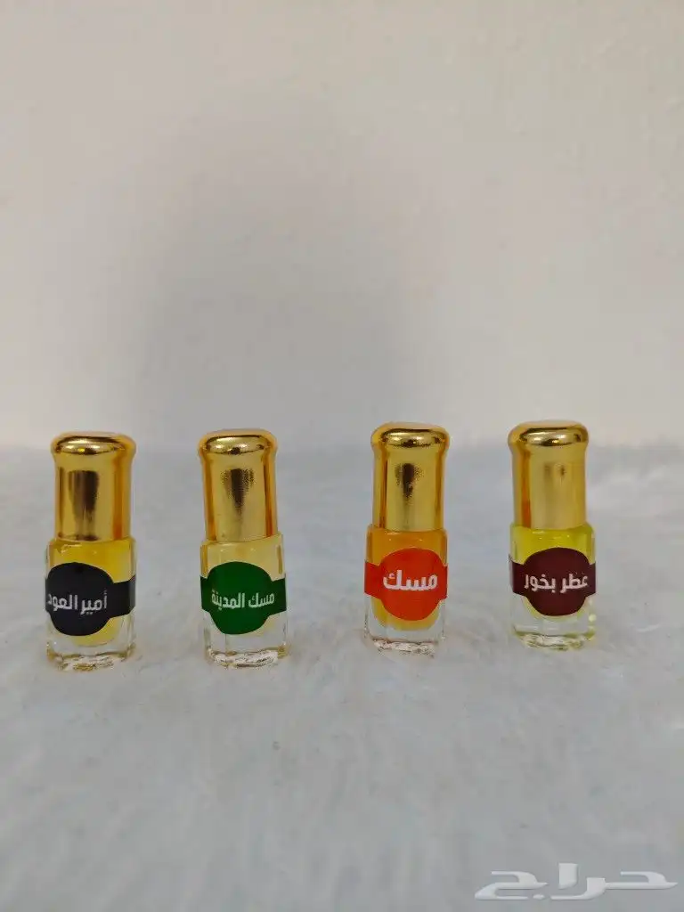 عطور زيتيه 6