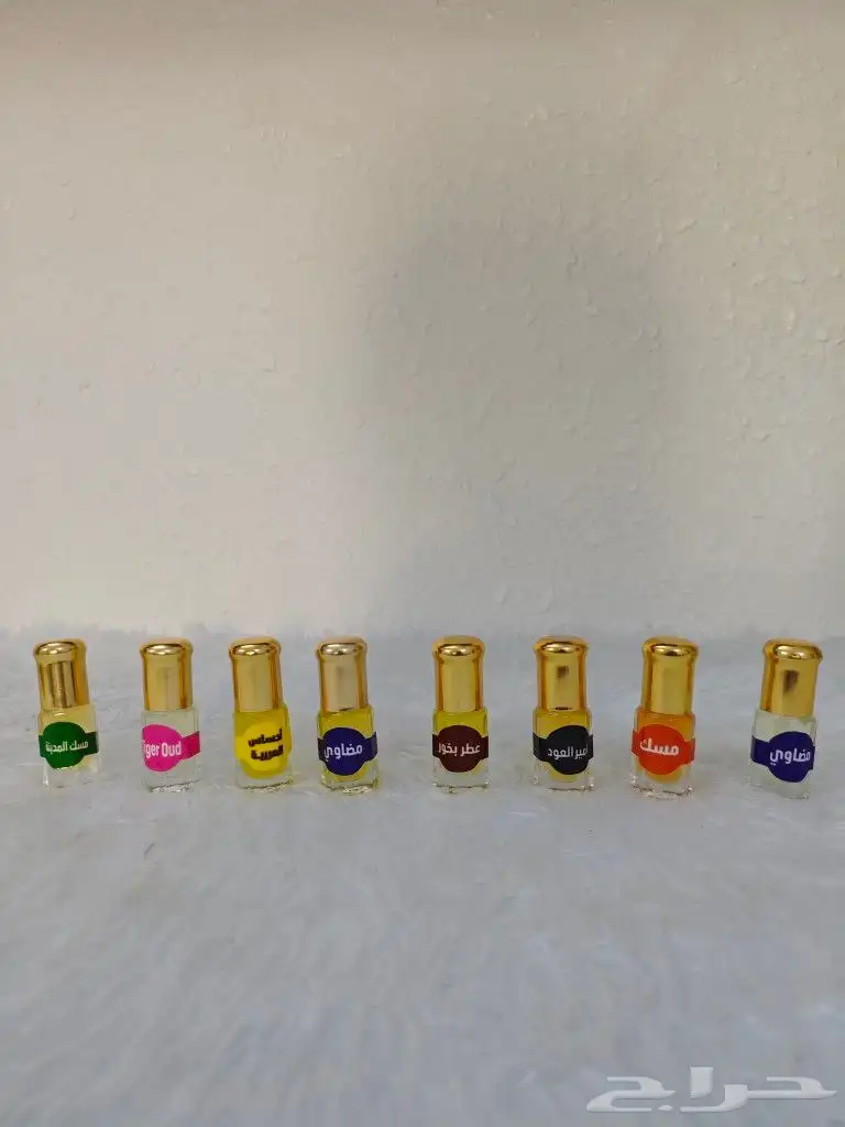 عطور زيتيه 3
