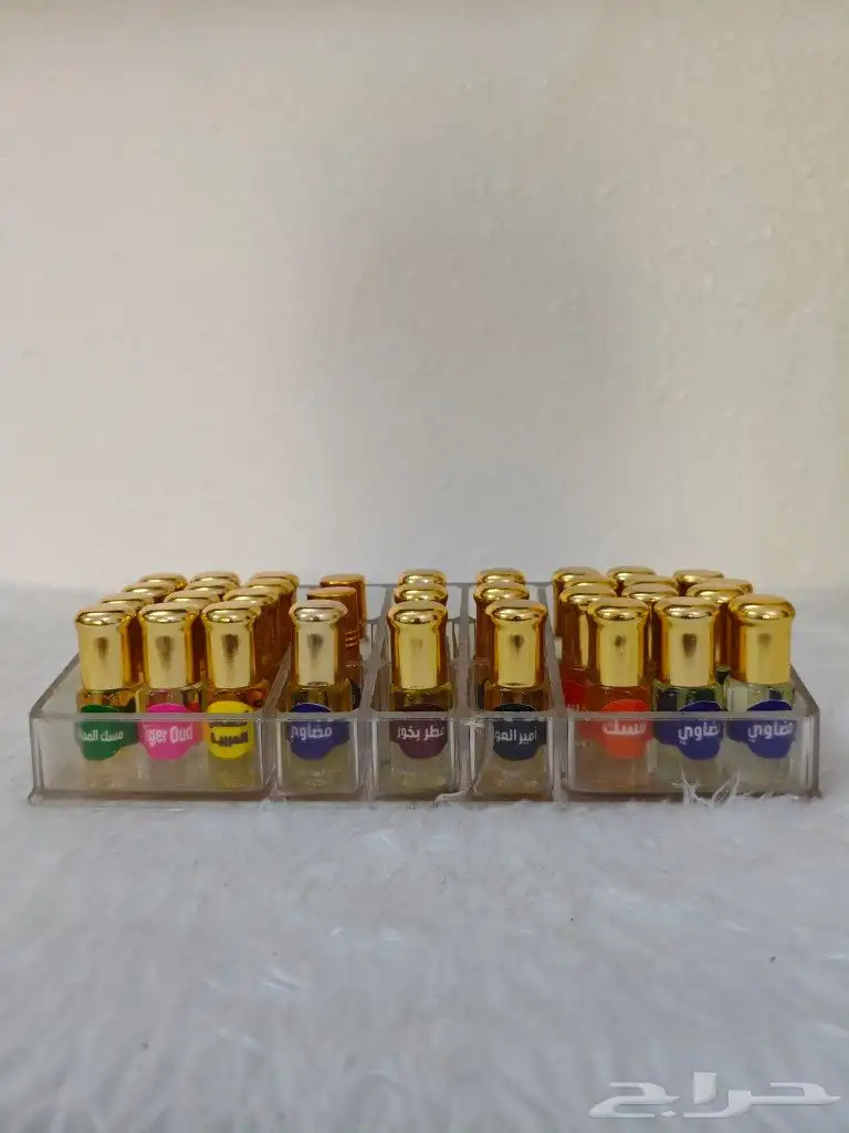 عطور زيتيه 0