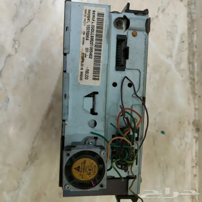 للبيع مسجل جمس 0