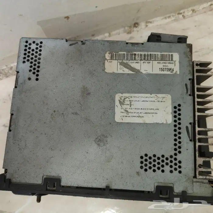 للبيع مسجل جمس 1