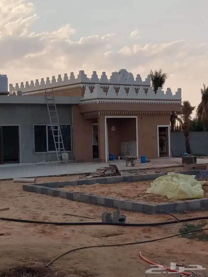شغل كمار اوجار مدخنة طين بناء اوترميم رقم جوال 4