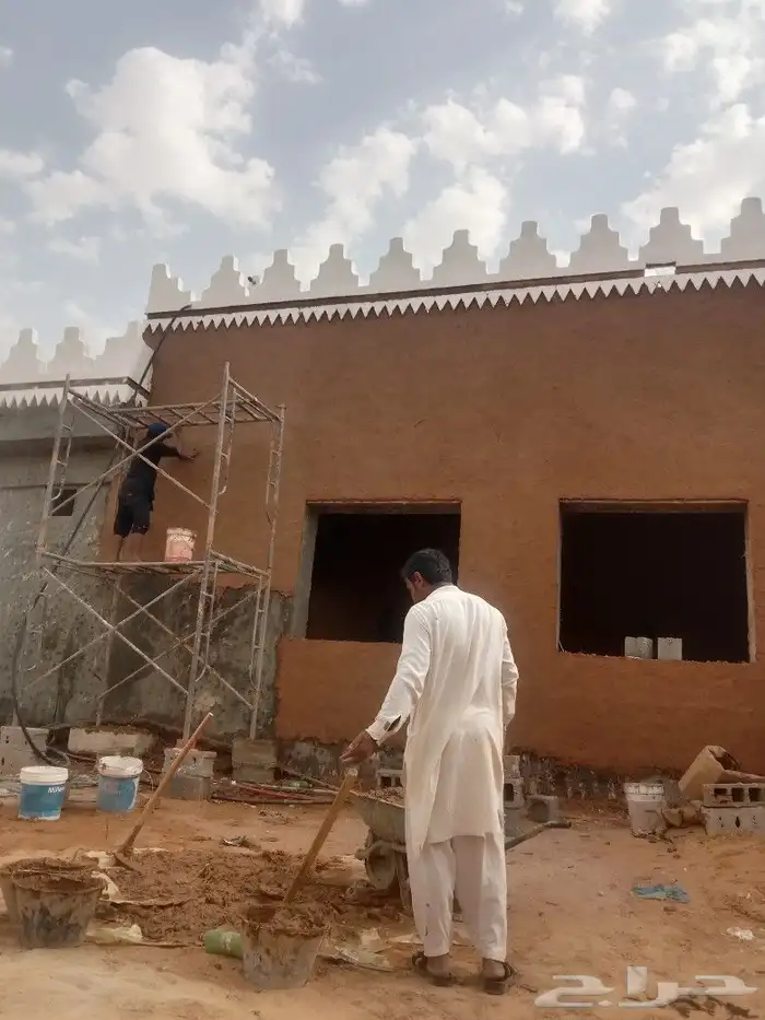شغل كمار اوجار مدخنة طين بناء اوترميم رقم جوال 6