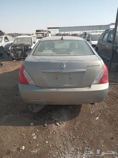 رينو صفاران قطاع تشليح 1