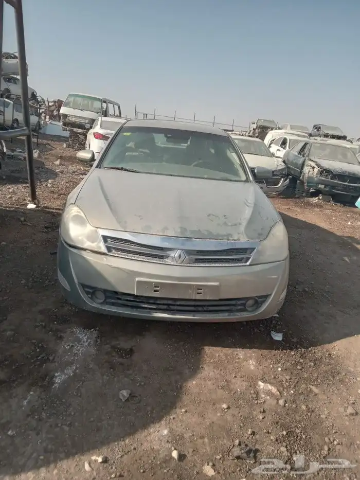 رينو صفاران قطاع تشليح 0
