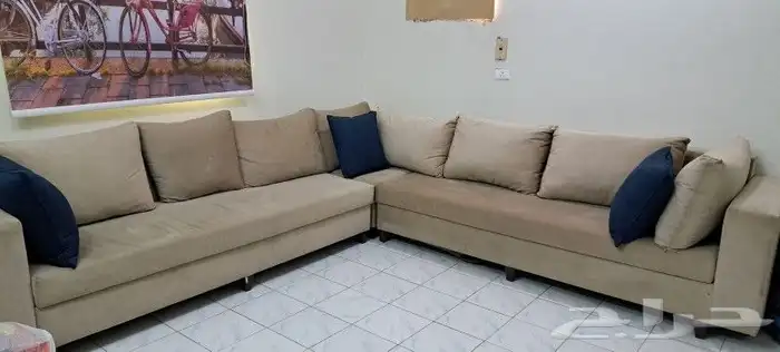 مجلس مستعمل (كنب جلوس) 3