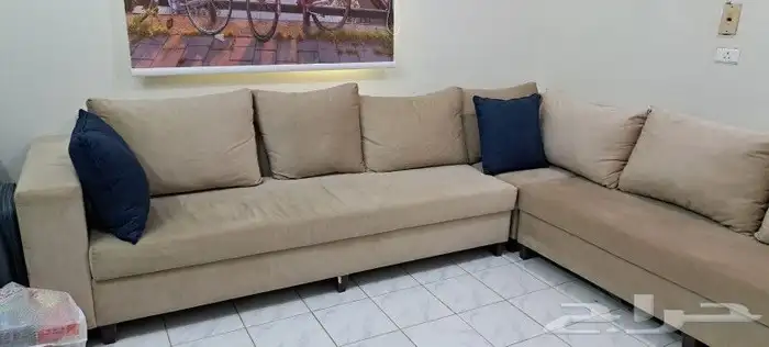 مجلس مستعمل (كنب جلوس) 5