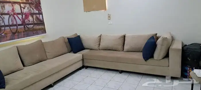 مجلس مستعمل (كنب جلوس) 2