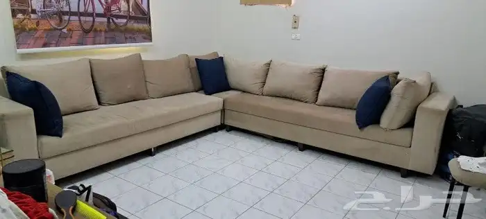 مجلس مستعمل (كنب جلوس) 1