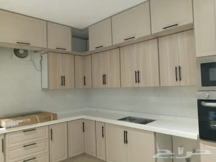 معلم مطبخ تفصيل وبديل رخام وخشب 1