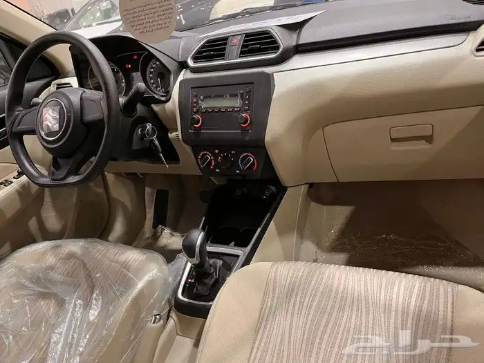 سوزوكي ديزاير استاندر موديل 2024 8
