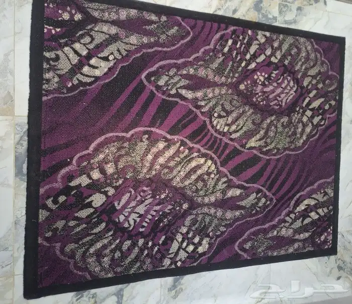 سجاد تركي من القفاري مستعمل 1