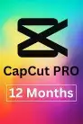 CapCut Pro Subscription 1 Year - Lowest Price   Full Feature 0