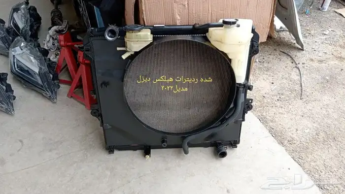 تشليح تايوتا هيلكس مديل 2020.2021.2022.2023 3