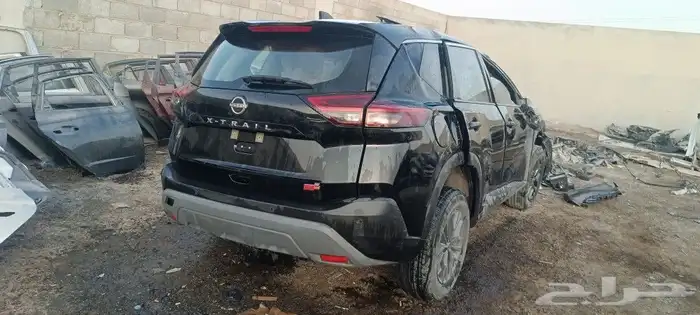 اكس تريل 2024 تشليح قطع غيار مستعمل 0