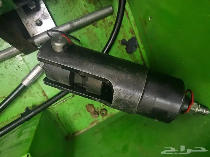 مكبس هيدرولك 630 نوع ريما المانى للبيع 3