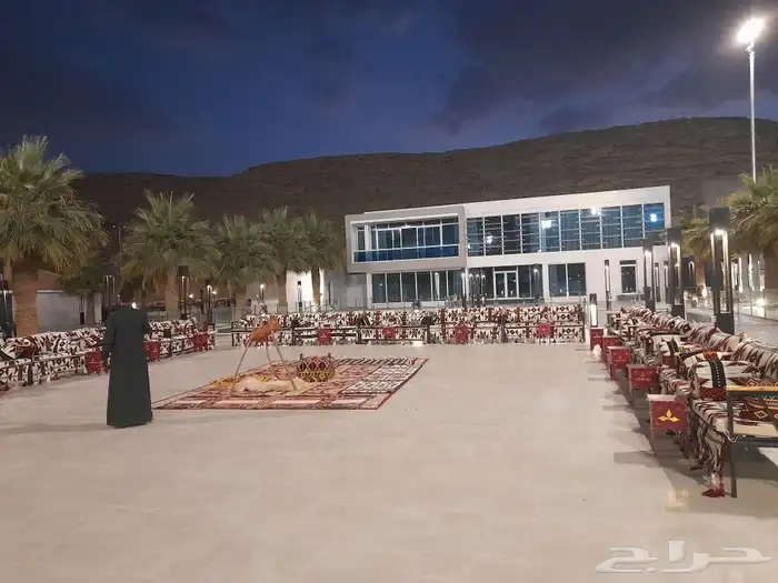 تاجير جلسات شعبيه كراسي طاولات قهوجين صبابين 9