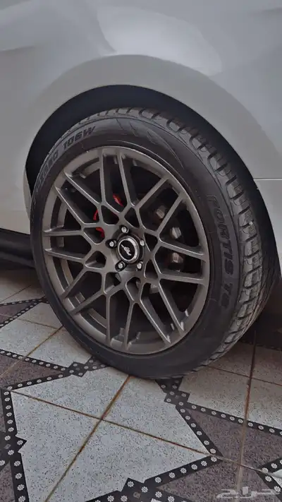 جنوط موستنج svt للبدل 0
