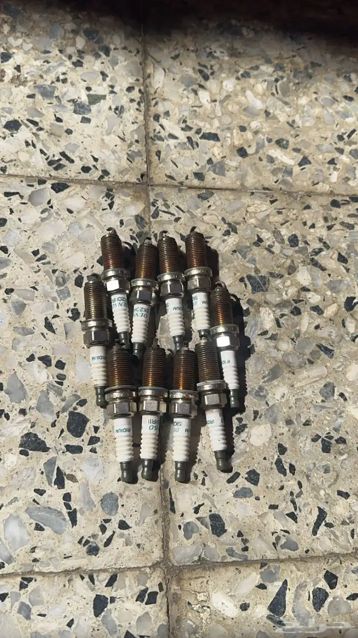قطع اندكروزر 5
