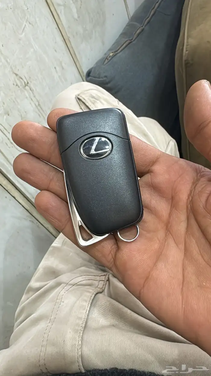 برمجه ريموت لكزس بصمه جميع المديلات 3