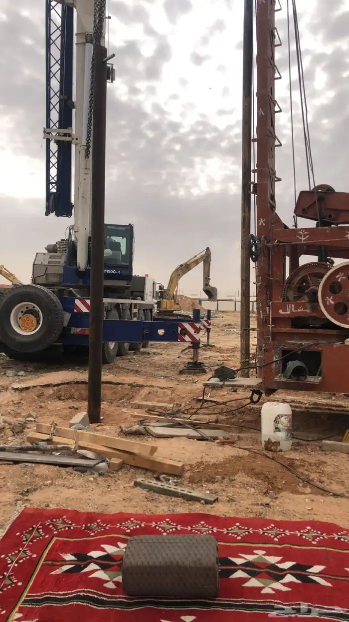 حفر ابار دقاق حفر آبار ارتوازية 1