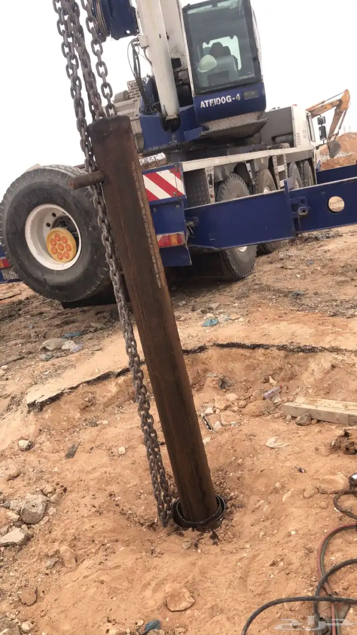 حفر ابار دقاق حفر آبار ارتوازية 0