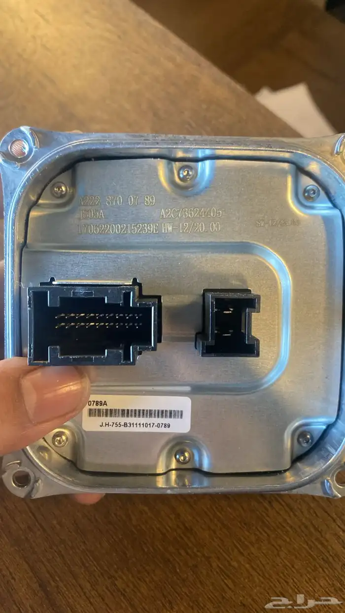 محوالات شمعات مرسيدس 2