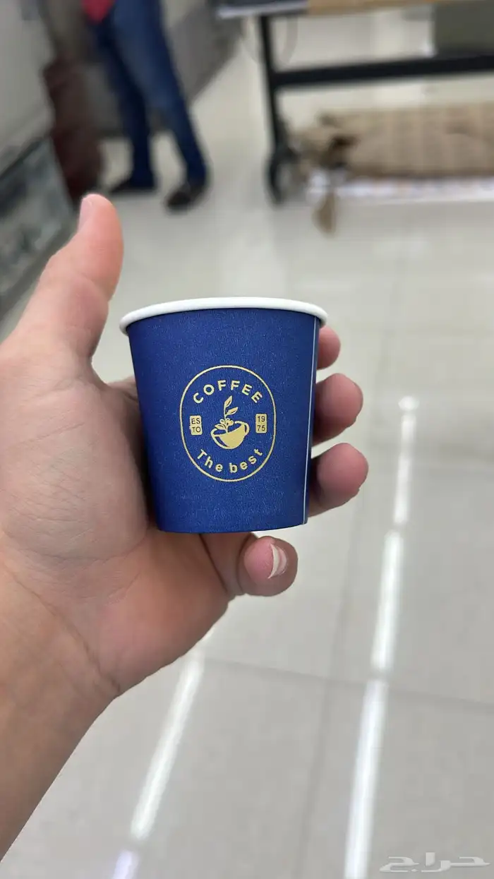 طباعة اكواب بلاستيك شفاف اكواب ورقية جميع المقاسات للكافيها 7