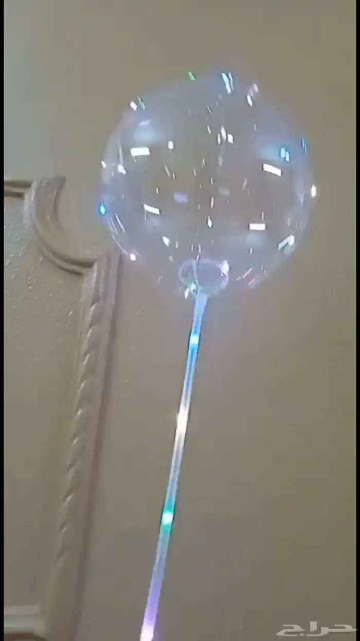 بالونات مضيئة 1